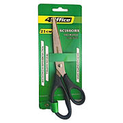 Ножиці універсальні 4OFFICE, 21 см