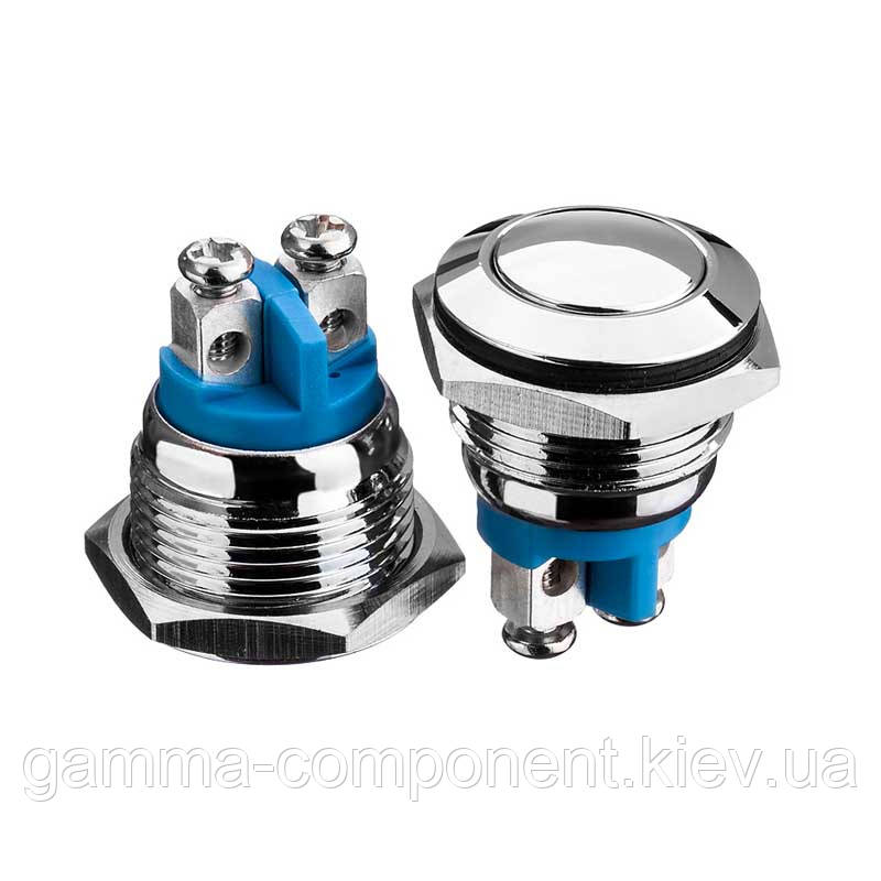 Кнопка антивандальна GQ-16F, Daier