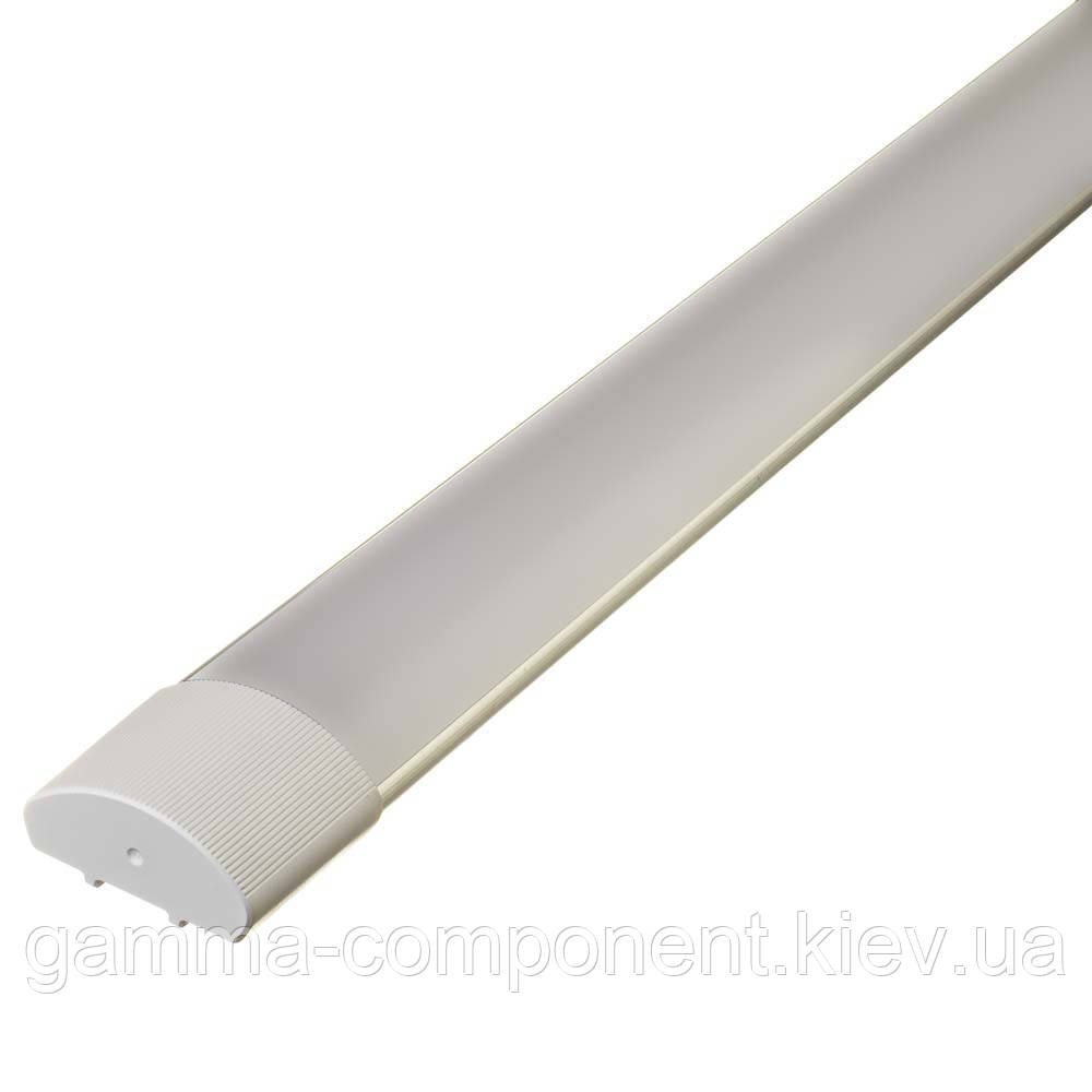 Led світильник AVT BALKA тонкий Pure White 27Вт 6000К IP20 120см