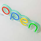 Неонова вивіска "OPEN" (без контролера), фото 5