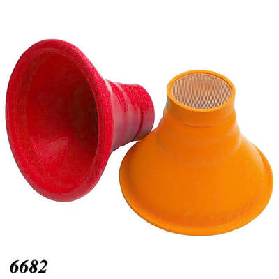 Лійка з широкою горловиною та сіточкою