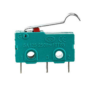 Мікроперемикач KW4-4