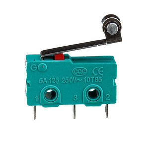 Мікроперемикач KW4-5