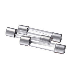 Запобіжник 5 x 20 mm, 0,1 А, скло