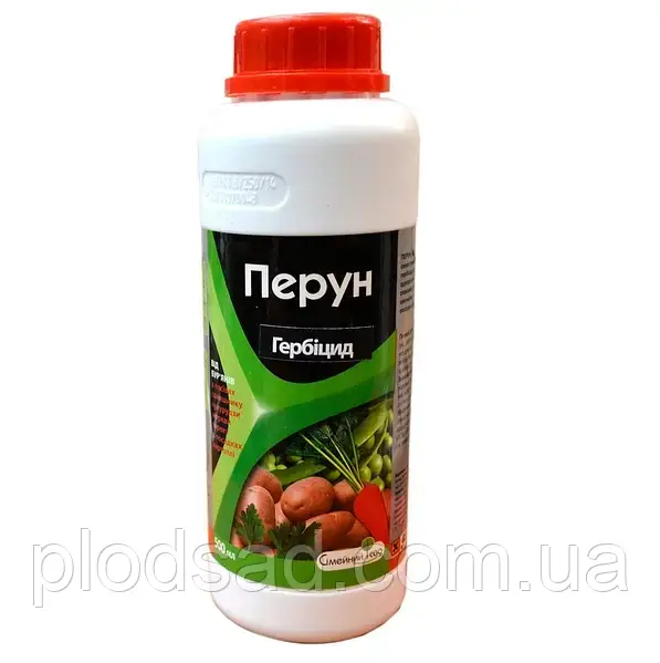 Гербіцид Перун 500 мл, Сімейний Сад