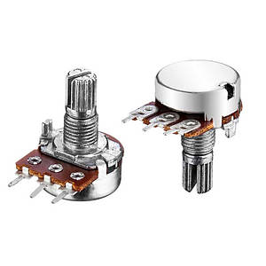 Резистор змінний 16K1, 1kOm