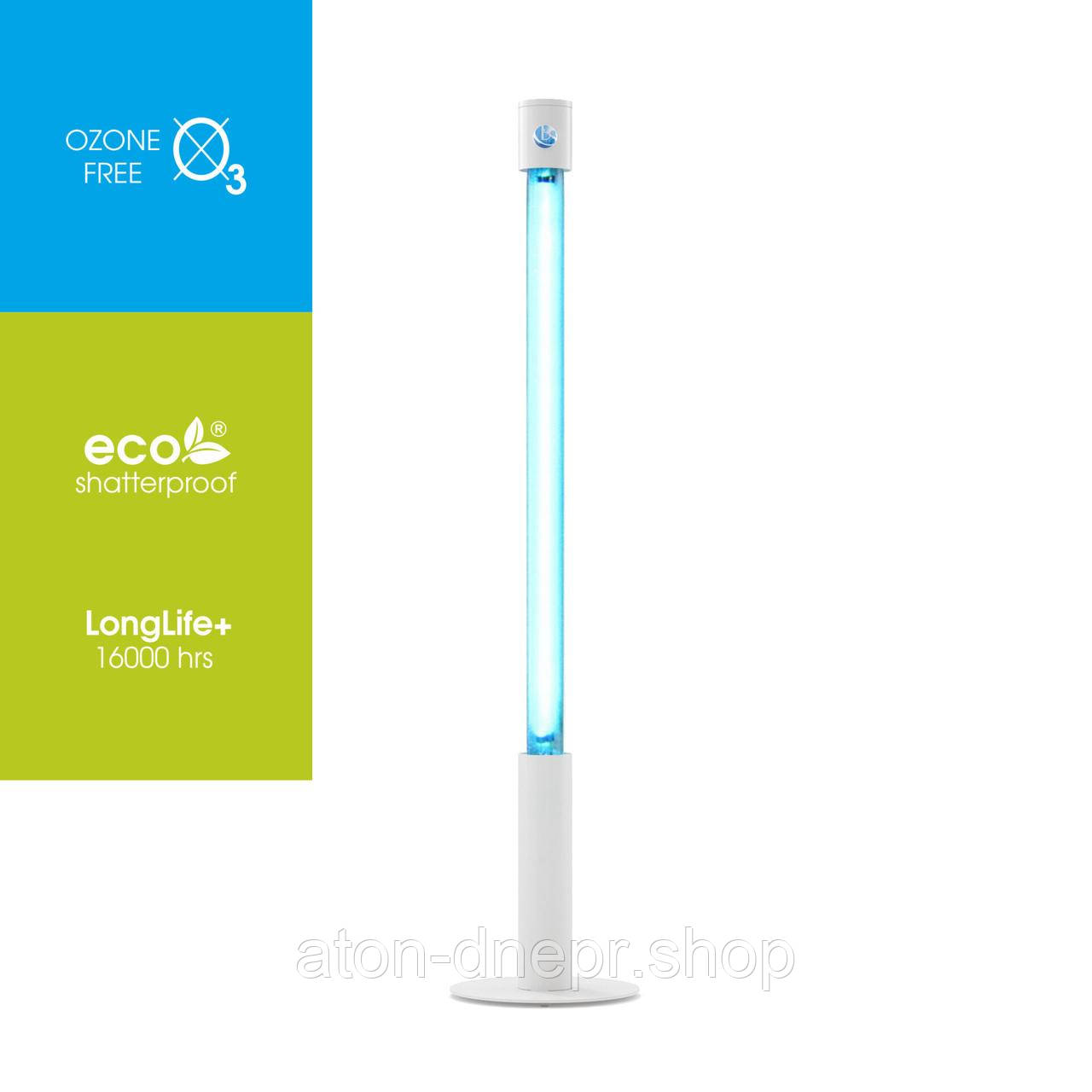 BactoSfera 360° 15 ECO White, фото 1