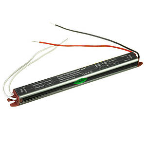 Блок живлення вузький 12 В 1,5 А 18 Вт IP67 AVT SLIM