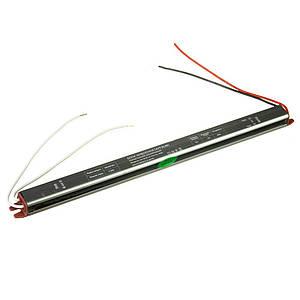 Блок живлення вузький 12 В 3 А 36 Вт IP67 AVT SLIM