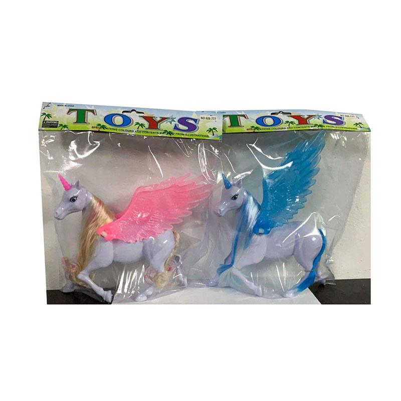 Конячка іграшка 686-777 2 види, фото 1