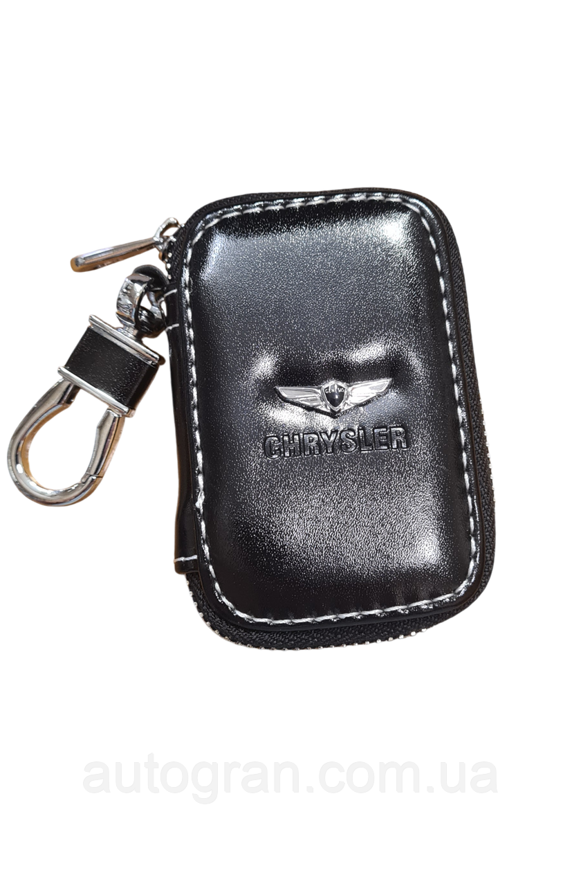 Чохол ключниця з логотипом Chrysler, фото 1