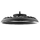 Світлодіодний світильник для високих стель 200 Вт 5000 К IP65, фото 2