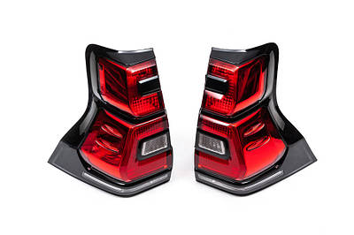 Задние фонари для Prado 150 | купить недорого, на Prom | Украина