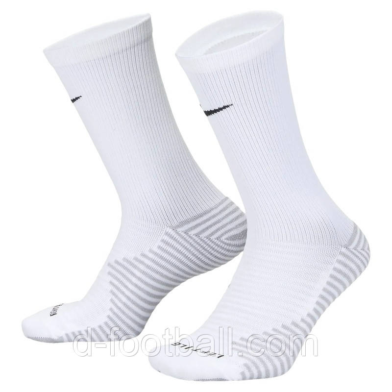 Тренувальні шкарпетки Nike Strike FZ8485-100, Білий, Розмір (EU) — 34-38