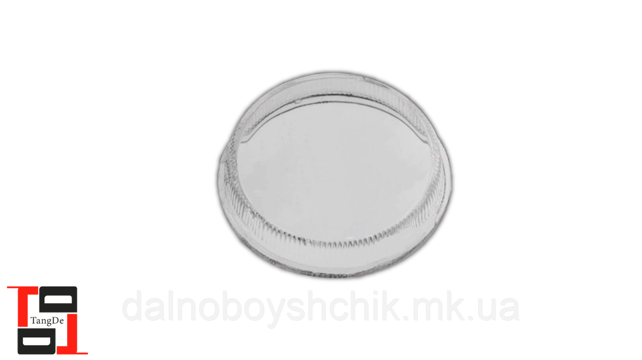 Скло протитуманної фари Renault Magnum e-mark TANGDE TD01-58-012S (504032145, 7420881197)