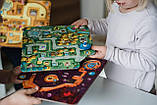 Настільна гра Пригоди привида, 6+ (Ghost Adventure, Muduko Zakręcona Przygoda), фото 3
