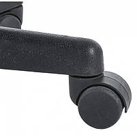 Компьютерное игровое геймерское кресло Bonro B-043 офисное кресло червоне, фото 7