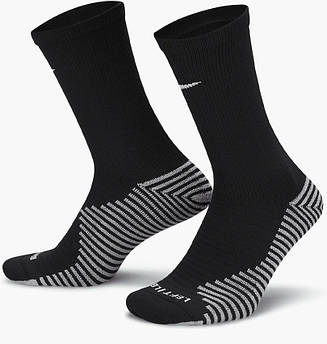 Шкарпетки спортивні Nike Strike FZ8485-010, Чорний, Розмір (EU) — 34-38