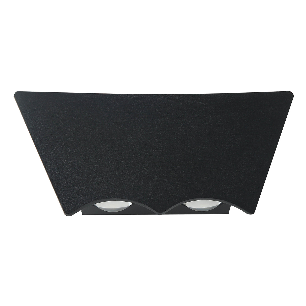 Світильник фасадний LED "BAT-6T" 6W настінний, фото 1