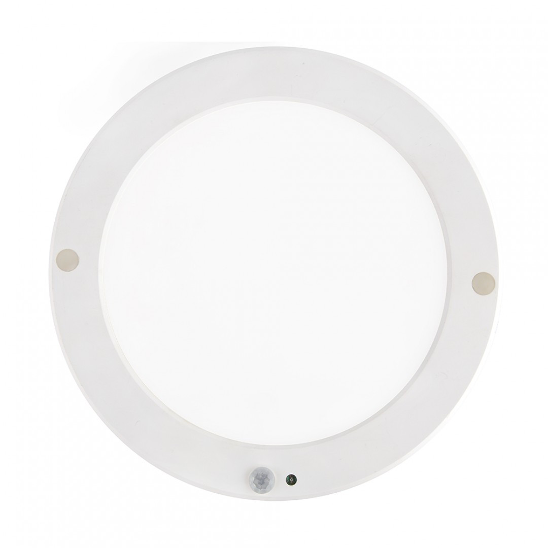 Світильник накладний  MARTHA PRO-18" 18W 3000k  4500k  6000k, фото 1