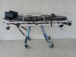 Б/У ножиці для автомобілів швидкої допомоги Ferno Easy Flexx Ambulance Trolley