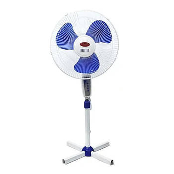 Вентилятор підлоговий Wimpex WX-1603 R Побутовий вентилятор для дому та офісу