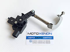 Датчик коректора світла фар Volkswagen Golf, Jetta, Touran 1K0941274B передній в зборі з тягою, висоти кузову