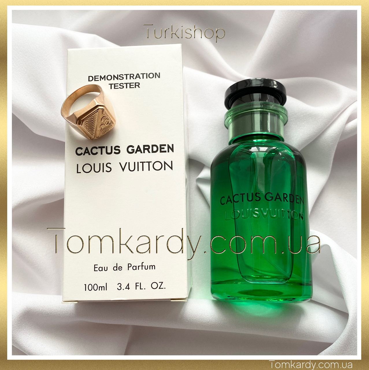 Парфюмерия женская оригинал Louis Vuitton Cactus Garden