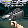 Гучномовець (рупор) мегафон DV-680 на сонячній батареї Black (9471), фото 5
