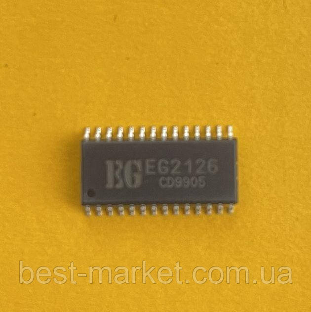 Мікросхема EG2126. Нова. Оригінал.