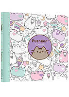 Розмальовка Pusheen