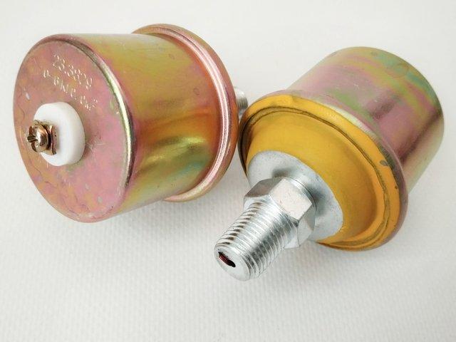 Датчик тиску оливи ГАЗ 406 дв. (0-6 кгс/см2) (Китай) 23.3829