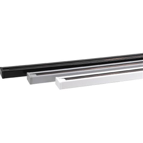 Шиноровід для трекового світильника  1м біла, фото 1