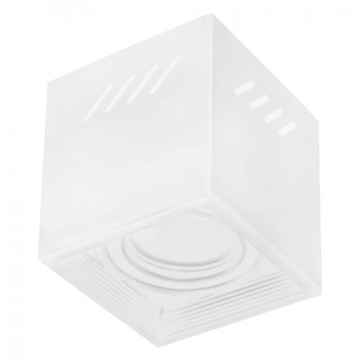 Світильник накладний MR16 FREZYA-S білий, фото 1