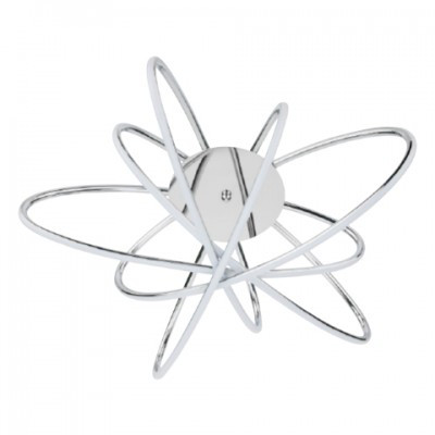 Люстра LED "GENESIS" 100W (хром), фото 1