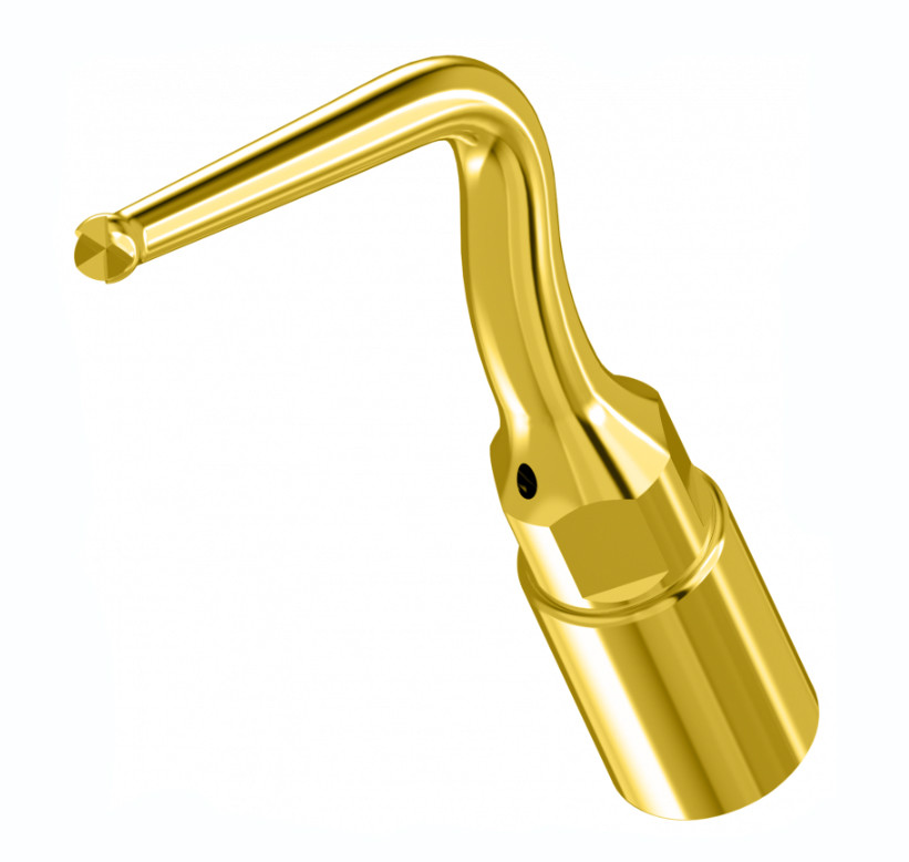 Насадка хірургічна UI1 - насадка з нітрид-титановим покриттям, призначена для процедури імплантаціі