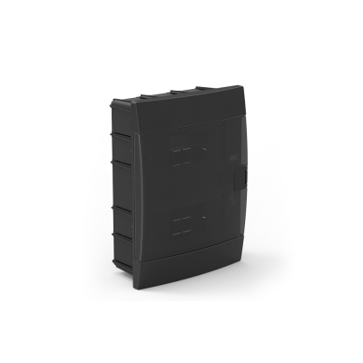 Щиток внутрішній 24 авт. чорний, фото 1