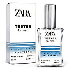 Zara In St Tropez ТЕСТЕР NEW чоловічий 60 мл