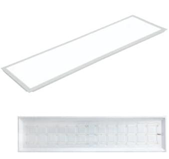 Світильник врізний "TAURUS-48" 48 W 6400K, фото 1