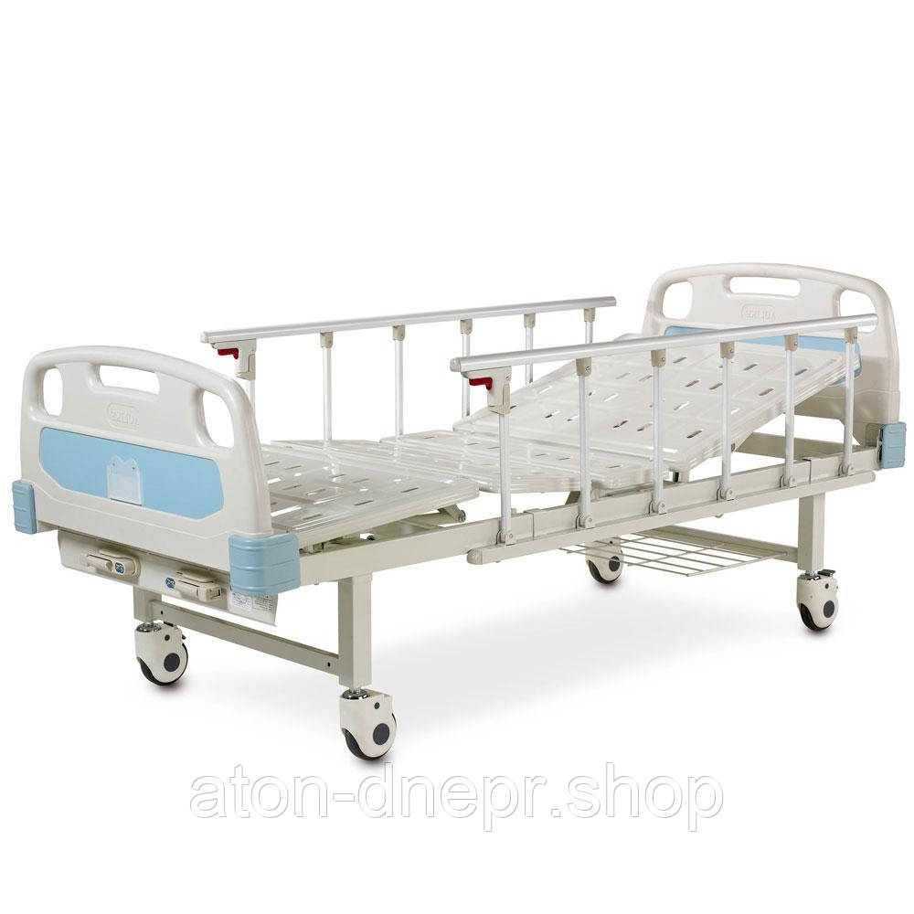 Медичне механічне ліжко (4 секції) OSD-A232P-C, фото 1