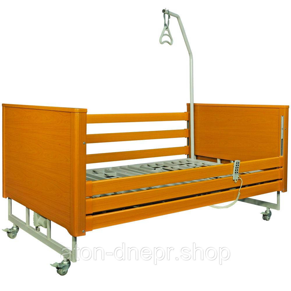 Ліжко функціональне з електрокеруванням «Bariatric» OSD-9550