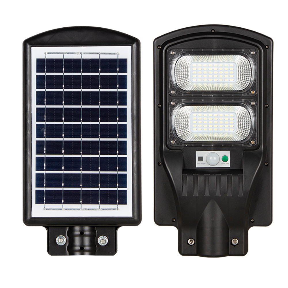 Світильник вуличний консольний на сонячній батареї LED GRAND-100 (074-009-0100-20), фото 1