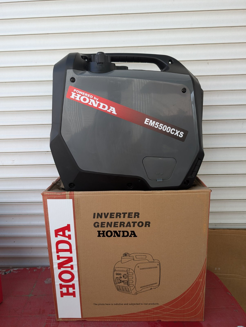 Генератор инверторный HONDA 3.5-4 кВт инверторный генератор honda ...