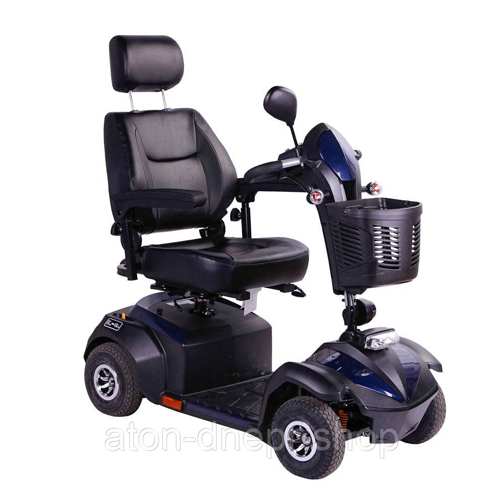 Скутер з електромотором «MARTIN» Scooter Martin