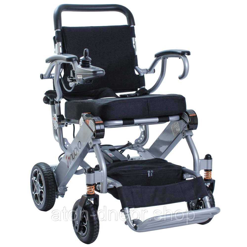 Інвалідний візок з електричним двигуном OSD-LY5513 / AIRWHEEL H3S