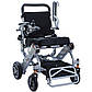 Інвалідний візок з електричним двигуном OSD-LY5513 / AIRWHEEL H3S, фото 3