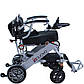 Інвалідний візок з електричним двигуном OSD-LY5513 / AIRWHEEL H3S, фото 5