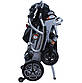 Інвалідний візок з електричним двигуном OSD-LY5513 / AIRWHEEL H3S, фото 7