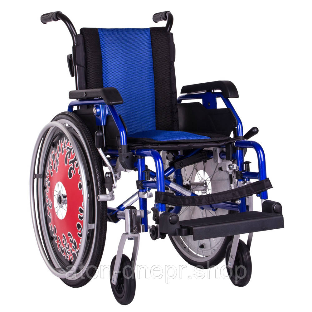 Дитячий візок «CHILD CHAIR» OSD-MOD-EL-B-35