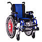 Дитячий візок «CHILD CHAIR» OSD-MOD-EL-B-35, фото 3